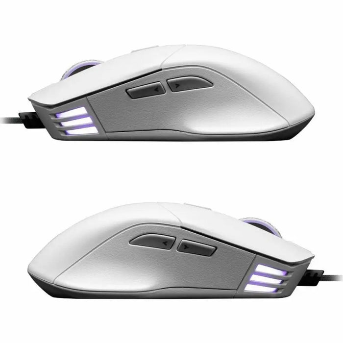 Мишка за игра Evga X12 Бял