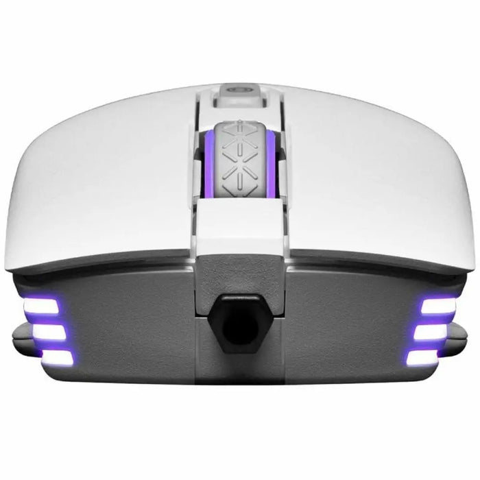 Мишка за игра Evga X12 Бял