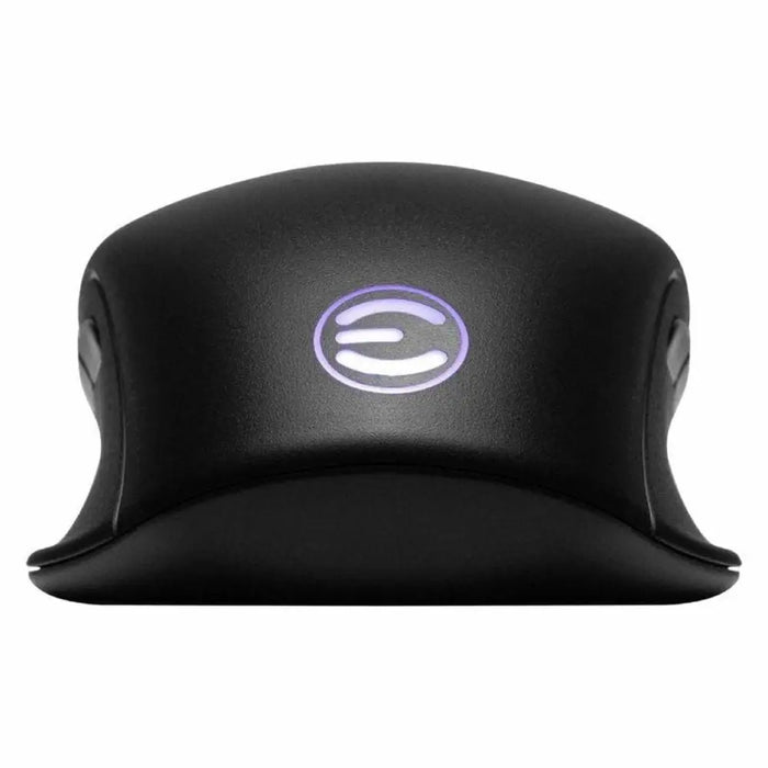 Мишка за игра Evga X12 Черен