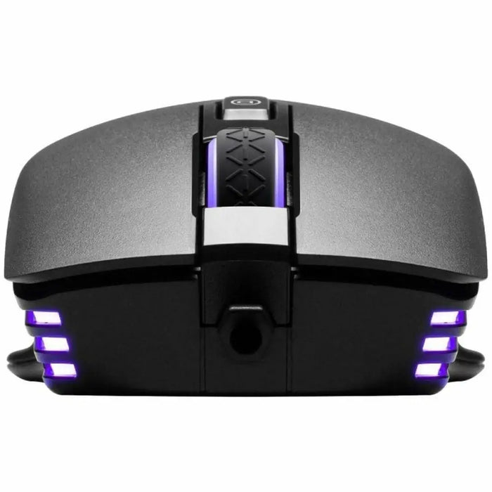 Мишка за игра Evga X12 Черен