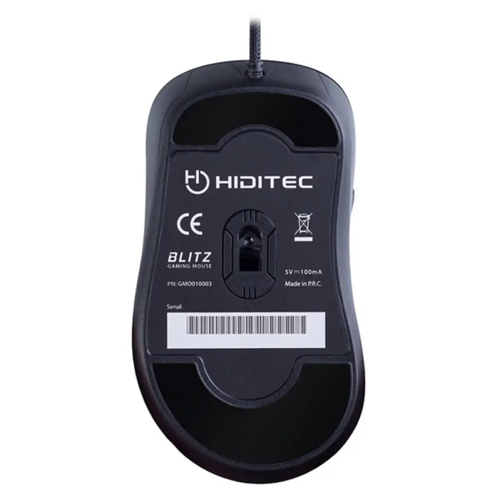 Мишка за игра Hiditec FTRRCA0511 GMO010003 3500 dpi