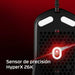 Мишка за игра HyperX 6N0A7AA Черен