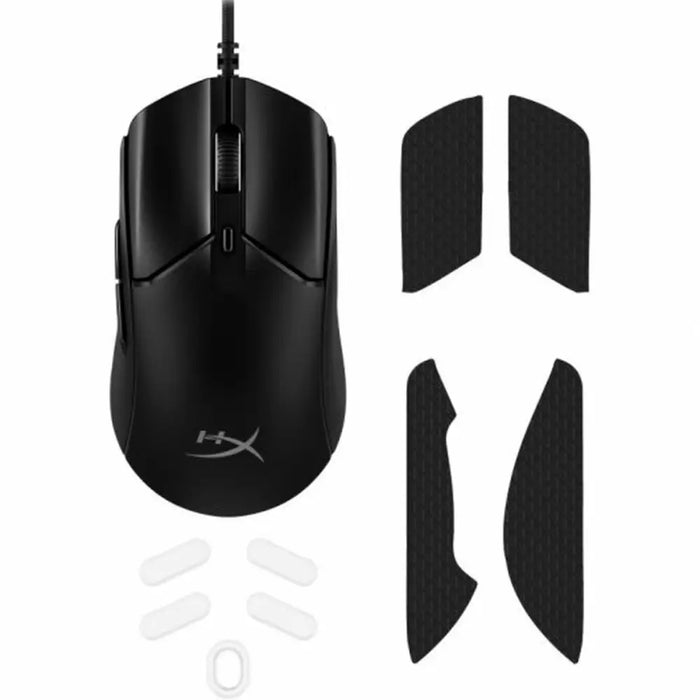 Мишка за игра HyperX 6N0A7AA Черен