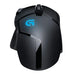 Мишка за игра Logitech 910-004068 USB 4000 dpi 500 ips