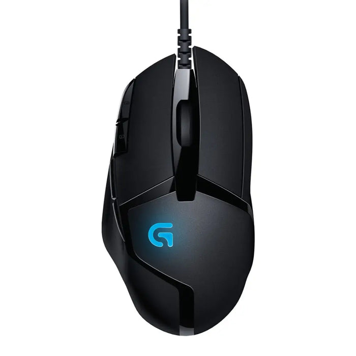 Мишка за игра Logitech 910-004068 USB 4000 dpi 500 ips