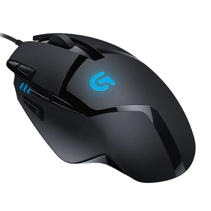 Мишка за игра Logitech 910-004068 USB 4000 dpi 500 ips