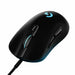 Мишка за игра Logitech G403 HERO Черен