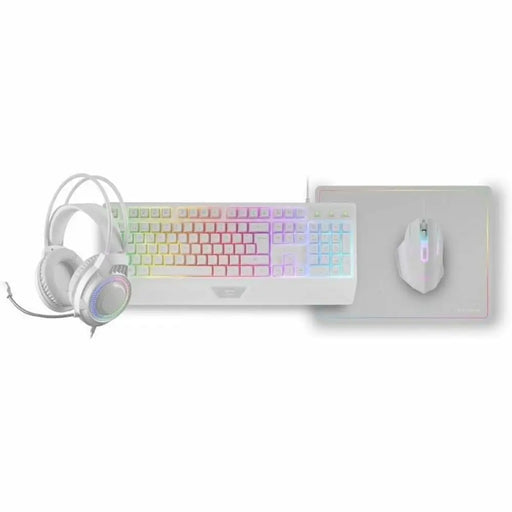 Мишка за игра Mars Gaming MCP124PROWES