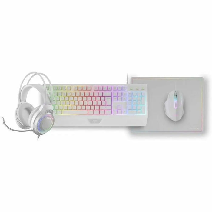 Мишка за игра Mars Gaming MCP124PROWES