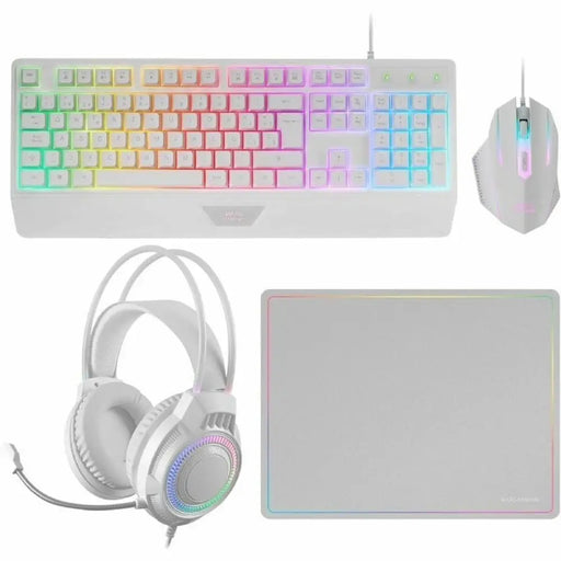 Мишка за игра Mars Gaming MCP124PROWES