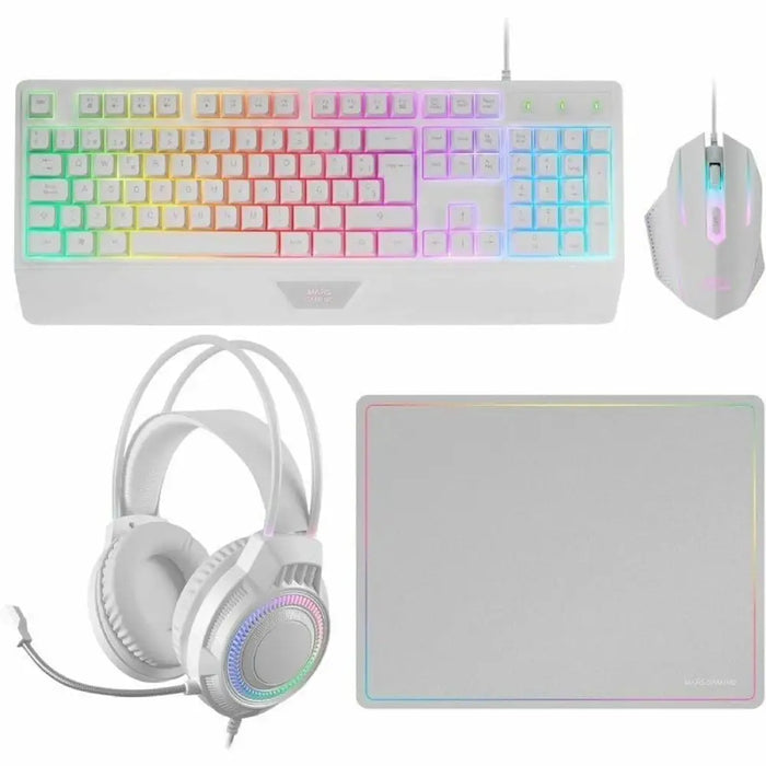 Мишка за игра Mars Gaming MCP124PROWES