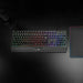 Мишка за игра Mars Gaming MK124ES Черен Испанска Qwerty