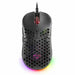 Мишка за игра Mars Gaming MM55 Черен