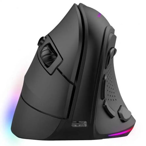 Мишка за игра Mars Gaming MMSK Черен