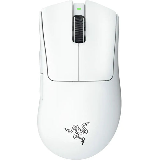 Мишка за игра Razer DeathAdder V3 Pro Бял 30000 dpi