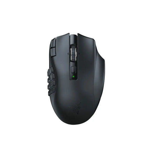 Мишка за игра Razer Naga V2 HyperSpeed Черен 30000 dpi