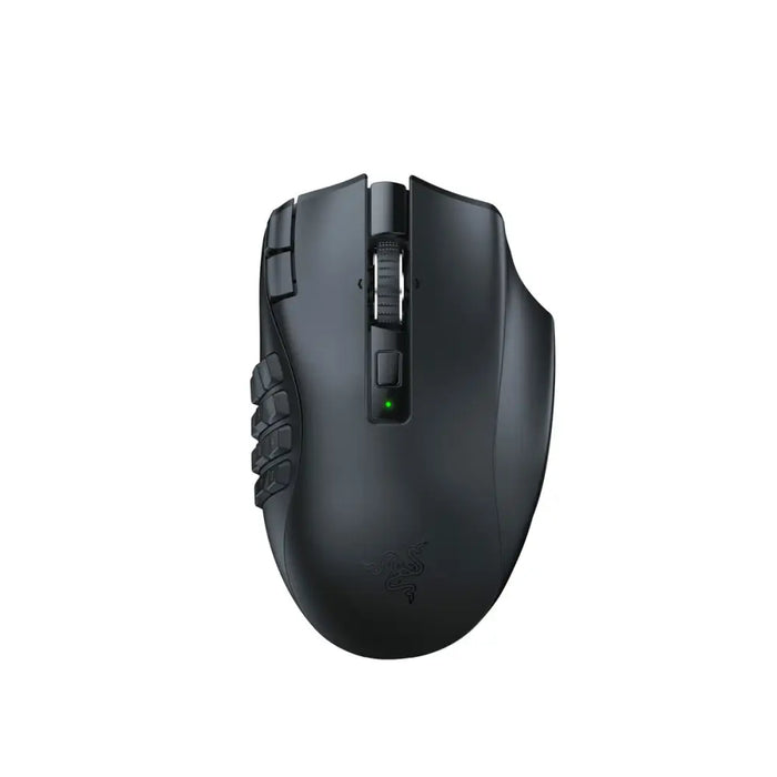 Мишка за игра Razer Naga V2 HyperSpeed Черен 30000 dpi
