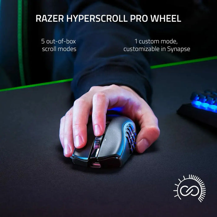 Мишка за игра Razer RZ01-04400100-R3G1 Черен 30000 dpi