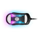 Мишка за игра SteelSeries Aerox 5 Игри Черен С кабел LED