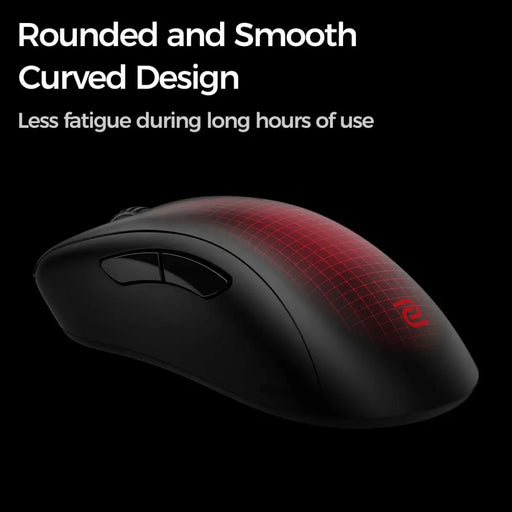 Мишка Zowie 9H.N4TBE.A2E Черен 3200 DPI