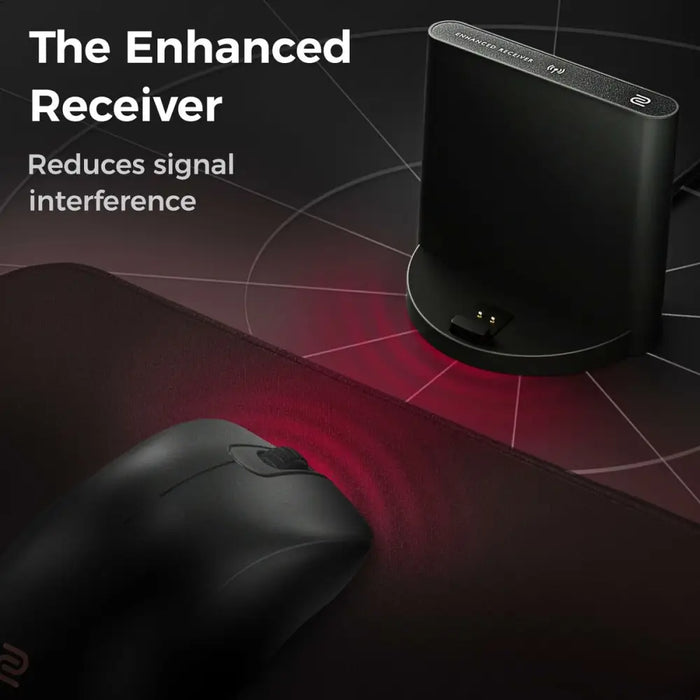 Мишка Zowie 9H.N4TBE.A2E Черен 3200 DPI