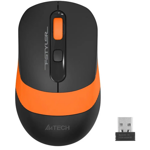 Мишка A4tech FG10S Orange Fstyler
