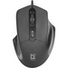Мишка Defender Datum MB-347 Black