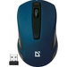 Мишка Defender MM-605 blue