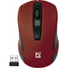 Мишка Defender MM-605 red