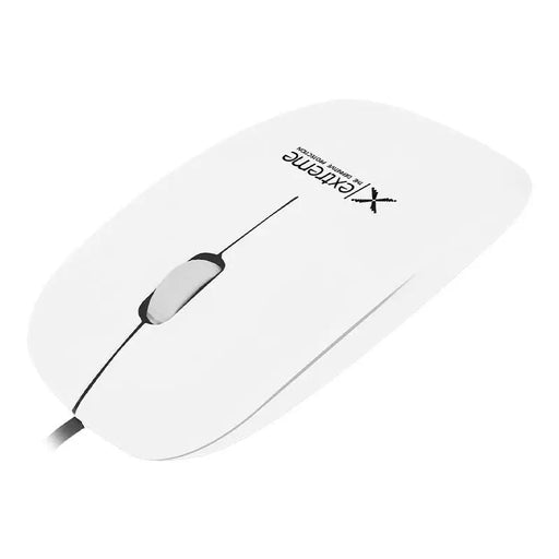 Мишка Esperanza XM111W Extreme USB-C 1000DPI бяла