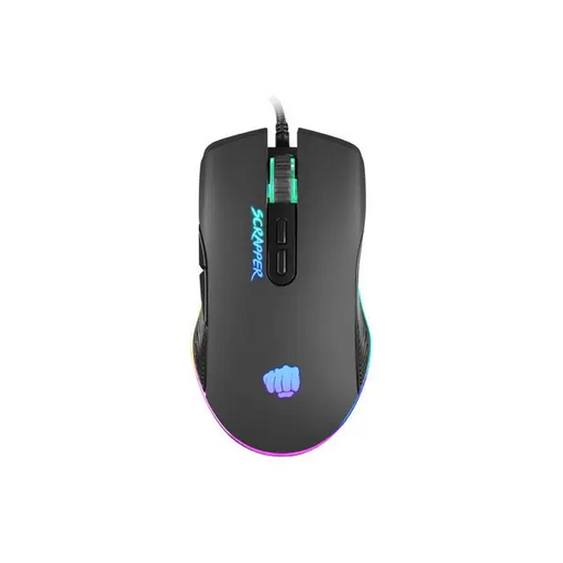 Мишка Fury Gaming Mouse Scrapper 6400DPI Optical With