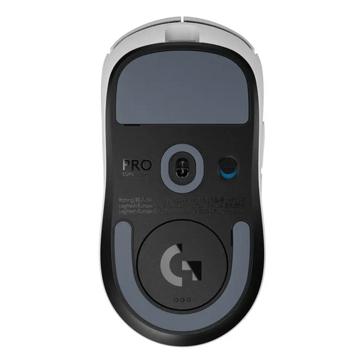 Мишка Logitech G 910-006638 Геймърска дясна RF безжична