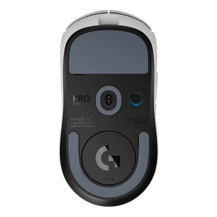 Мишка Logitech G 910-006638 Геймърска дясна RF безжична