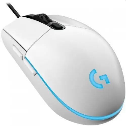 Мишка Logitech G203 LIGHTSYNC Gaming Mouse - WHITE USB