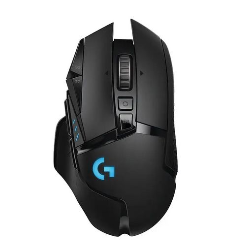 Мишка Logitech G502 Wireless Mouse Lightsync RGB