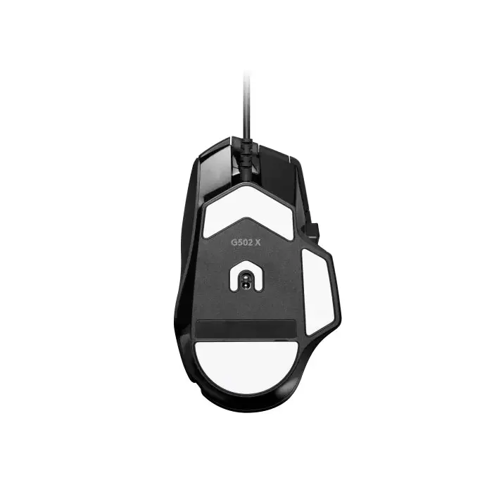 Мишка Logitech G502 X Gaming Mouse - BLACK - USB - N/A