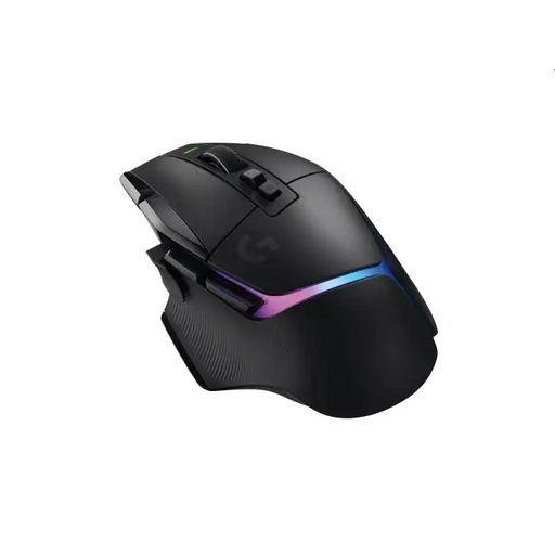 Мишка Logitech G502 X PLUS WL Black - EER