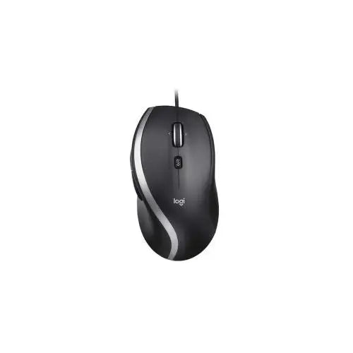 Мишка Logitech M500s черна