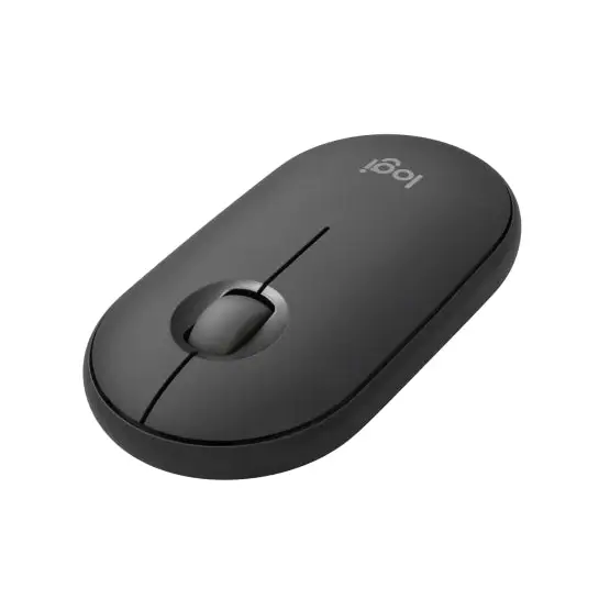 Мишка Logitech Pebble Mouse 2 M350s - TONAL GRAPHITE