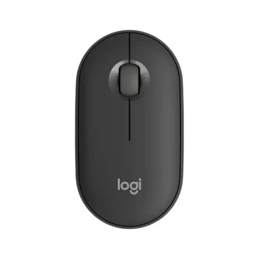 Мишка Logitech Pebble Mouse 2 M350s - TONAL GRAPHITE