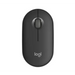 Мишка Logitech Pebble Mouse 2 M350s - TONAL GRAPHITE