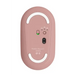 Мишка Logitech Pebble Mouse 2 M350s - TONAL ROSE BT