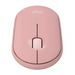 Мишка Logitech Pebble Mouse 2 M350s - TONAL ROSE BT