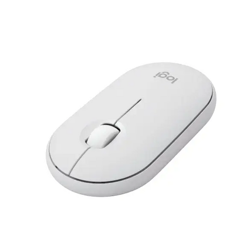 Мишка Logitech Pebble Mouse 2 M350s - TONAL WHITE BT