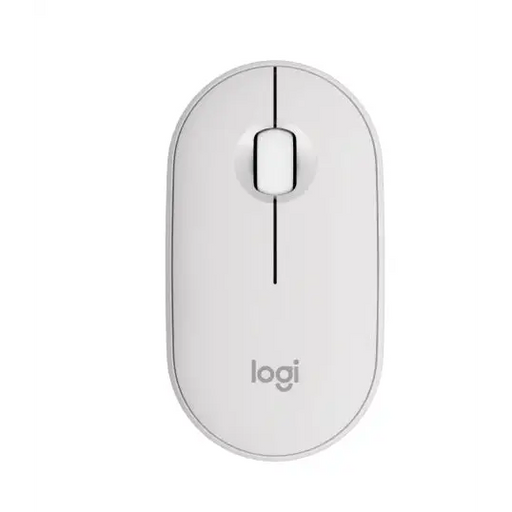 Мишка Logitech Pebble Mouse 2 M350s - TONAL WHITE BT