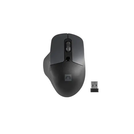 Мишка Natec Mouse Blackbird 2 Silent Wireless 1600 DPI