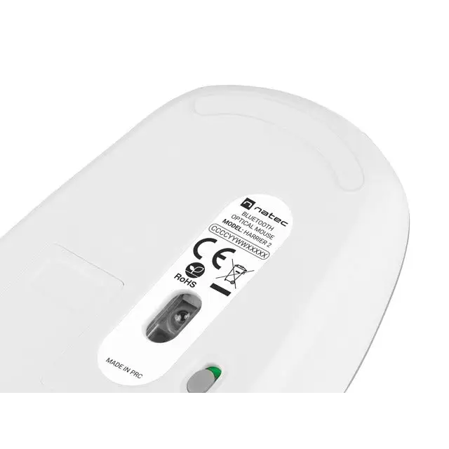 Мишка Natec Mouse Harrier 2 Wireless 1600 DPI