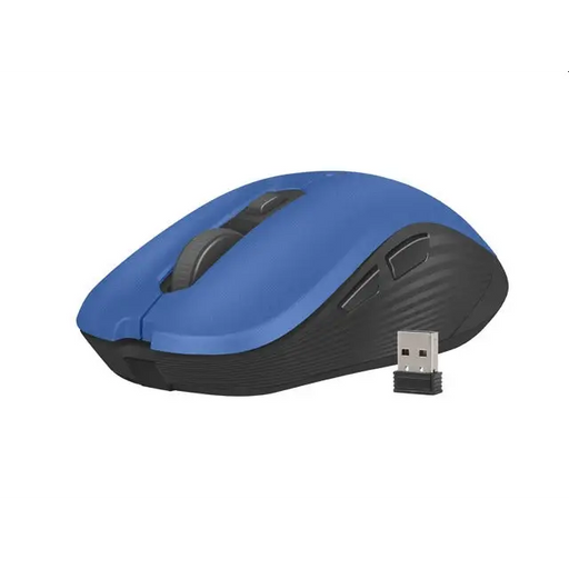 Мишка Natec Mouse Robin wireless 1600dpi blue