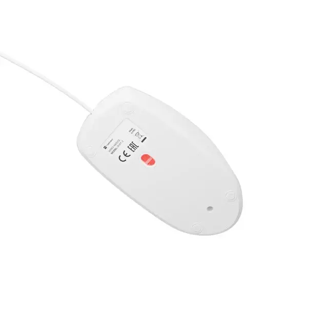 Мишка Natec Mouse Ruff 1000 DPI Optical White