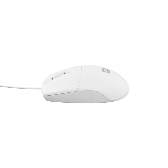 Мишка Natec Mouse Ruff 1000 DPI Optical White